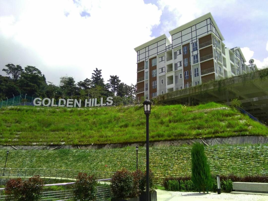 Barrington Square 2 Rooms Apartment At Golden Hill Night Market Brinchang Zewnętrze zdjęcie
